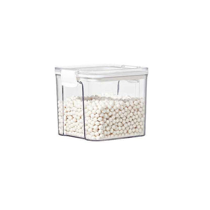 Airtight Food Storage Containers — Kitchen Pantry Organizer Set