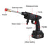 Portable Electric Pressure Washer — 36V Cordless Car Wash Gun
