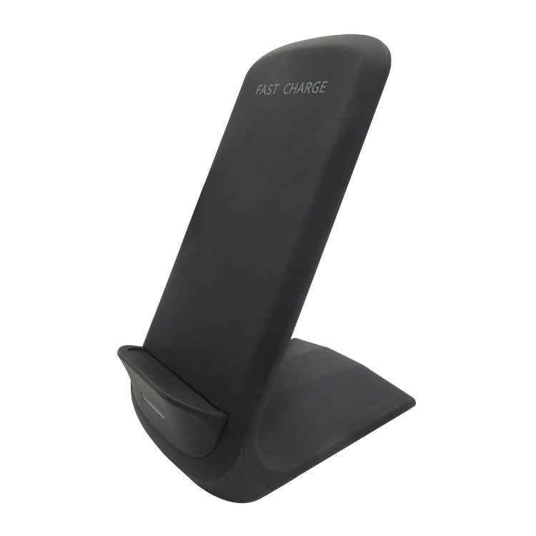 Desktop Wireless Charger Stand — 5W Qi Phone Charging Dock