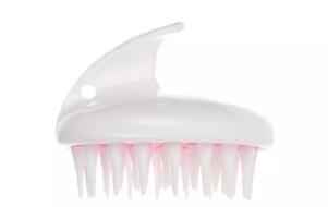 Silicone Pet Bath Brush — Massage, Clean &amp; Groom in One