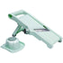 Adjustable Mandoline Slicer — Vegetable Julienne Grater with Handle