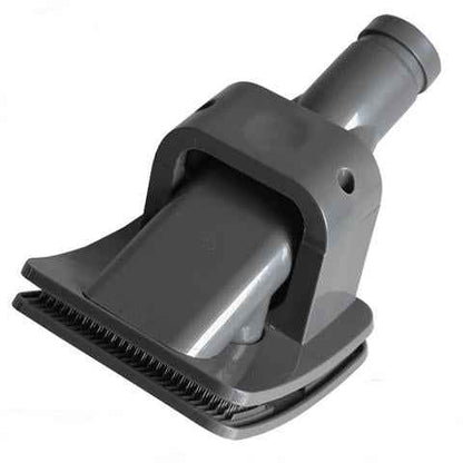 Pet Grooming Vacuum Brush — Mess-Free Hair Removal