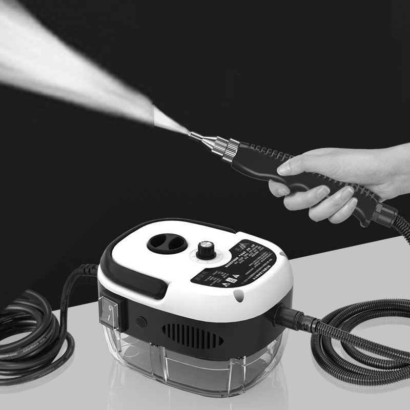 Steam Cleaner Machine — 2500W Household Disinfection Tool