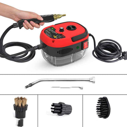 Steam Cleaner Machine — 2500W Household Disinfection Tool