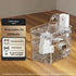 Smart Sensor Cat Water Fountain — 1.5L Auto-Flow Dispenser