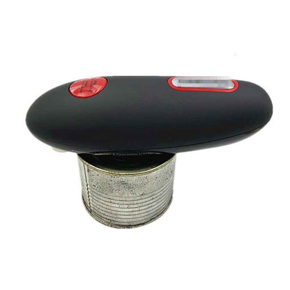 Electric Can Opener — Automatic Cordless Jar &amp; Tin Opener
