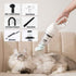 Electric Pet Hair Absorber — Cordless 28000Pa Vacuum
