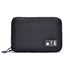 Travel Electronics Organizer Bag — Cable & Charger Storage Pouch
