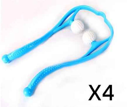 Masajeador Cervical Manual: Alivio Perfecto para Tu Cuello