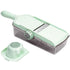 Adjustable Mandoline Slicer — Vegetable Julienne Grater with Handle