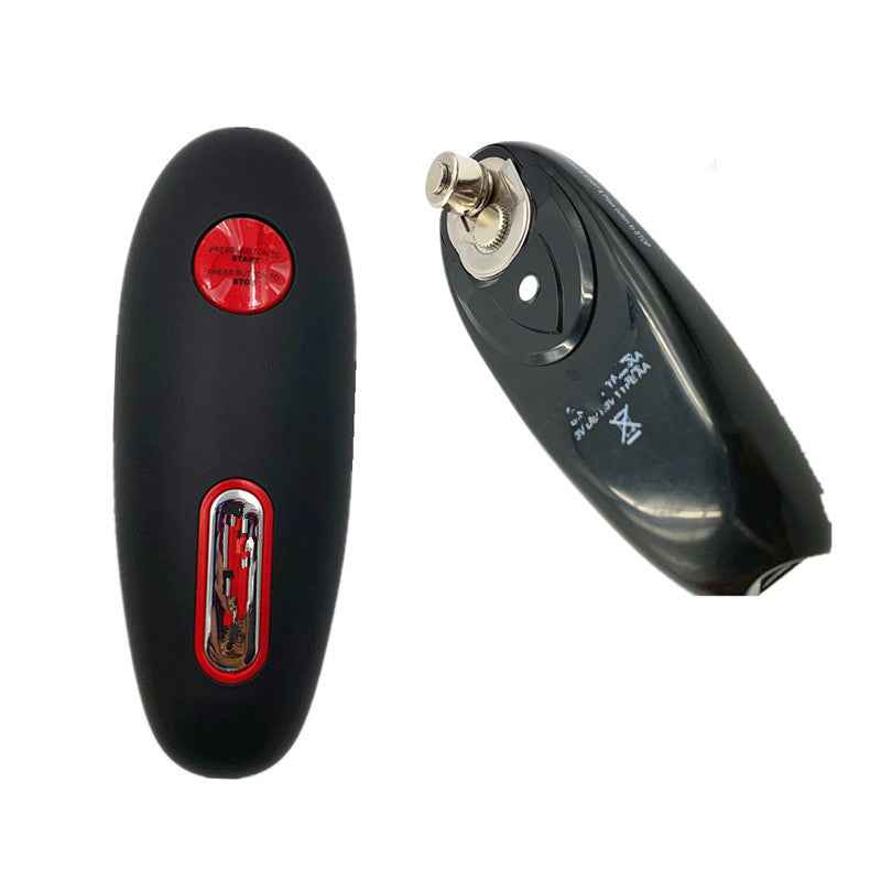 Electric Can Opener — Automatic Cordless Jar &amp; Tin Opener