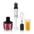 Multi-Function Hand Blender — Variable Speed Electric Immersion Blender