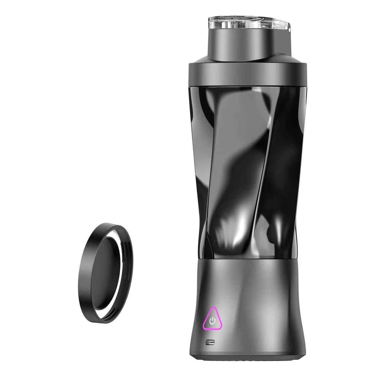 Portable Wireless Blender — 360W High-Power Juicer Cup