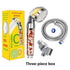 Aromatherapy Shower Head — Vitamin C Lemon Scent with Anion Filter