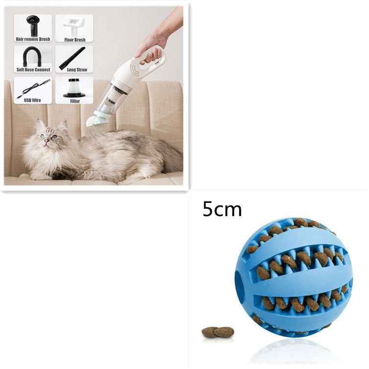 Electric Pet Hair Absorber — Cordless 28000Pa Vacuum