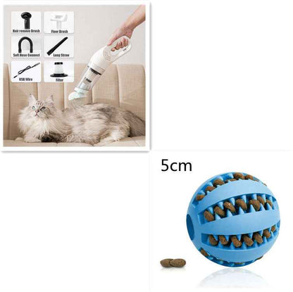 Electric Pet Hair Absorber — Cordless 28000Pa Vacuum