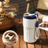 Smart Temperature Display Vacuum Cup — 316 Stainless Steel 450ml