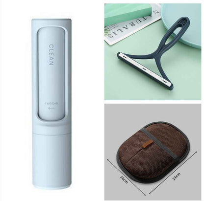 Pet Hair Remover Glove — Deshedding Mitt for Dogs &amp; Cats
