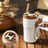 Smart Temperature Display Vacuum Cup — 316 Stainless Steel 450ml
